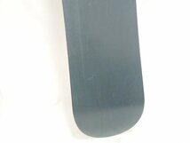 ‡0436 スノーボード 13 urton snowboards 77 カスタム 51 板 オレンジ カバー付 スレキズあり ビンディング取付未確認_画像8