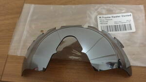 ★ オークリー エムフレームヒーター用 カスタム偏光レンズ　M FRAME HEATER VENTED TITANIUM Color Polarized 