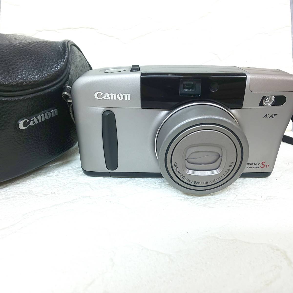 Yahoo!オークション -「canon autoboy s2」の落札相場・落札価格