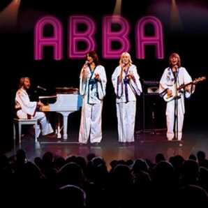 ABBA アバ ベスト楽譜 ピアノ ギターコード ボーカル ヴォーカル 輸入楽譜 の画像1