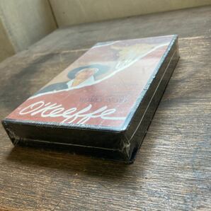 未開封 VHS Georgia O'Keeffe WOMEN IN ART ジョージアオキーフ 画家 ビデオテープ コレクションの画像3
