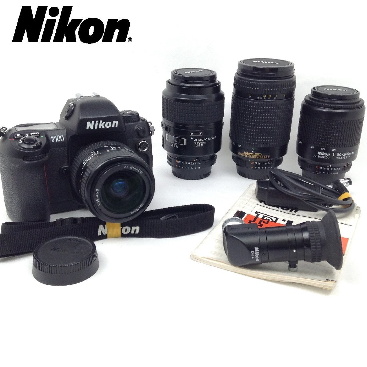 ヤフオク! -「nikon 70 200」(ニコン) (オートフォーカス)の落札相場