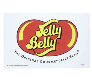 Jelly Bellyジェリーベリー ウインド デカール