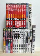 能條純一　計25冊　 哭きの竜　ずっこけミケランジロウ　J.boy　鞍生人　プリンス　無力の王　ほぼ初版_画像1