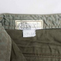 【美品】FREEWHEELERS GREAT LAKES GMT. MFG. CO【1920s ENGINEER'S BREECHES ”Thomas” 】32×34 モーターサイクルパンツ 2309205_画像3