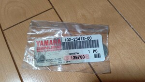 YAMAHA メイト MATE 純正 未使用 スプロケット ロックワッシャー 102-25412-00 ヤマハ YG1 YL1 MG1 MJ2 RD125 RD60 RS100 RT100 DT100 PW80