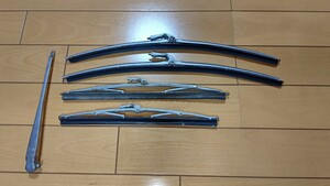 車種不明 未使用 TRICO AERAMIC 38 28.5 26cm ワイパー ニッサン NISSAN 日産 TOYOTA トヨタ 三菱 MITSUBISHI SUBARU スバル HONDA ホンダ