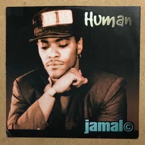 【eu-rap】Jamal C / Human［12inch］《O-214 95959》