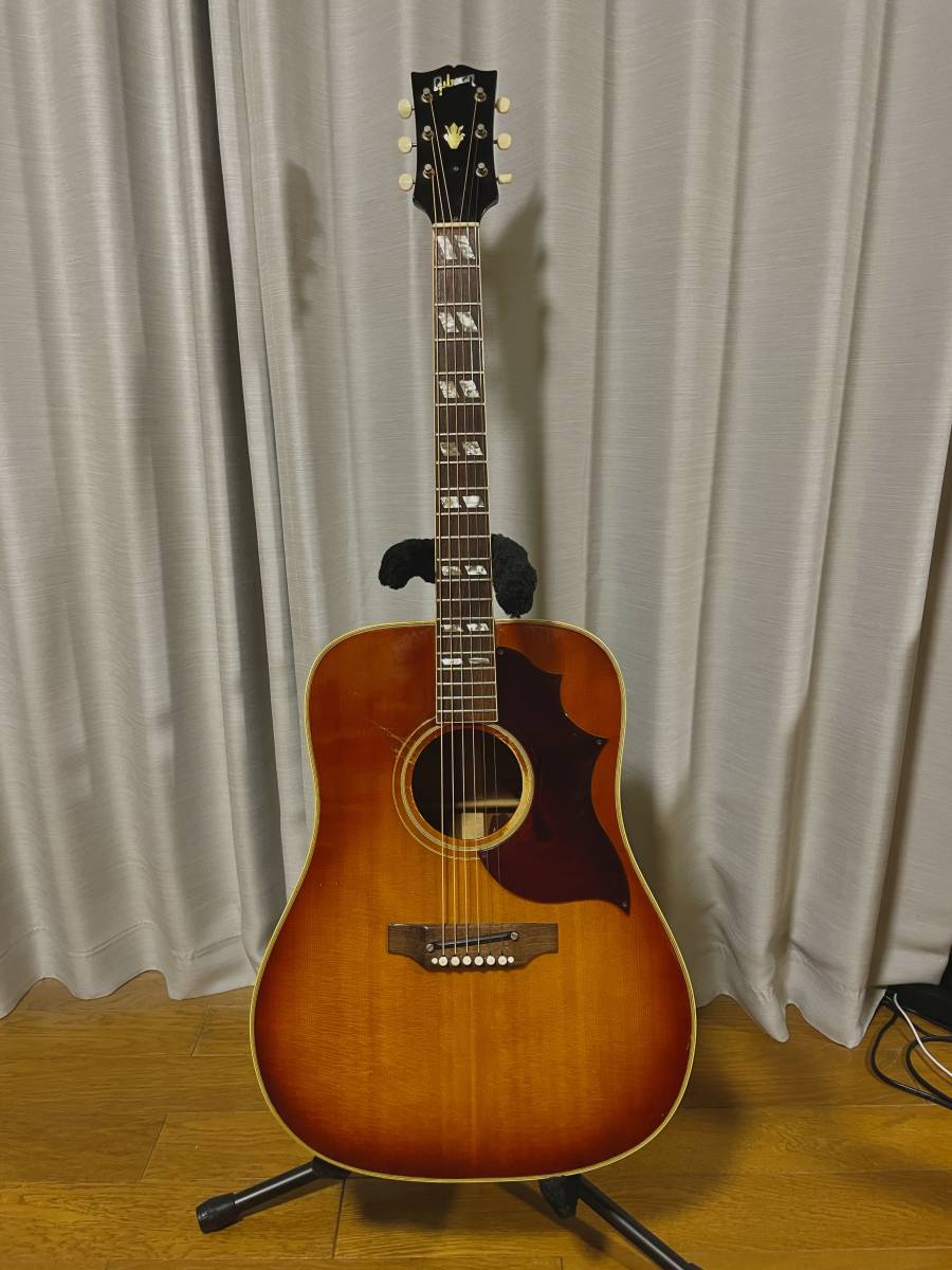 ヤフオク! -「jumbo」(本体) (アコースティックギター)の落札相場