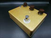 【動画あり】KLON CENTAUR clone ケンタウルス GOLD 新品 ハンドメイド クローン ポイント・トゥ・ポイント仕様 KTR バッファードバイパス_画像10