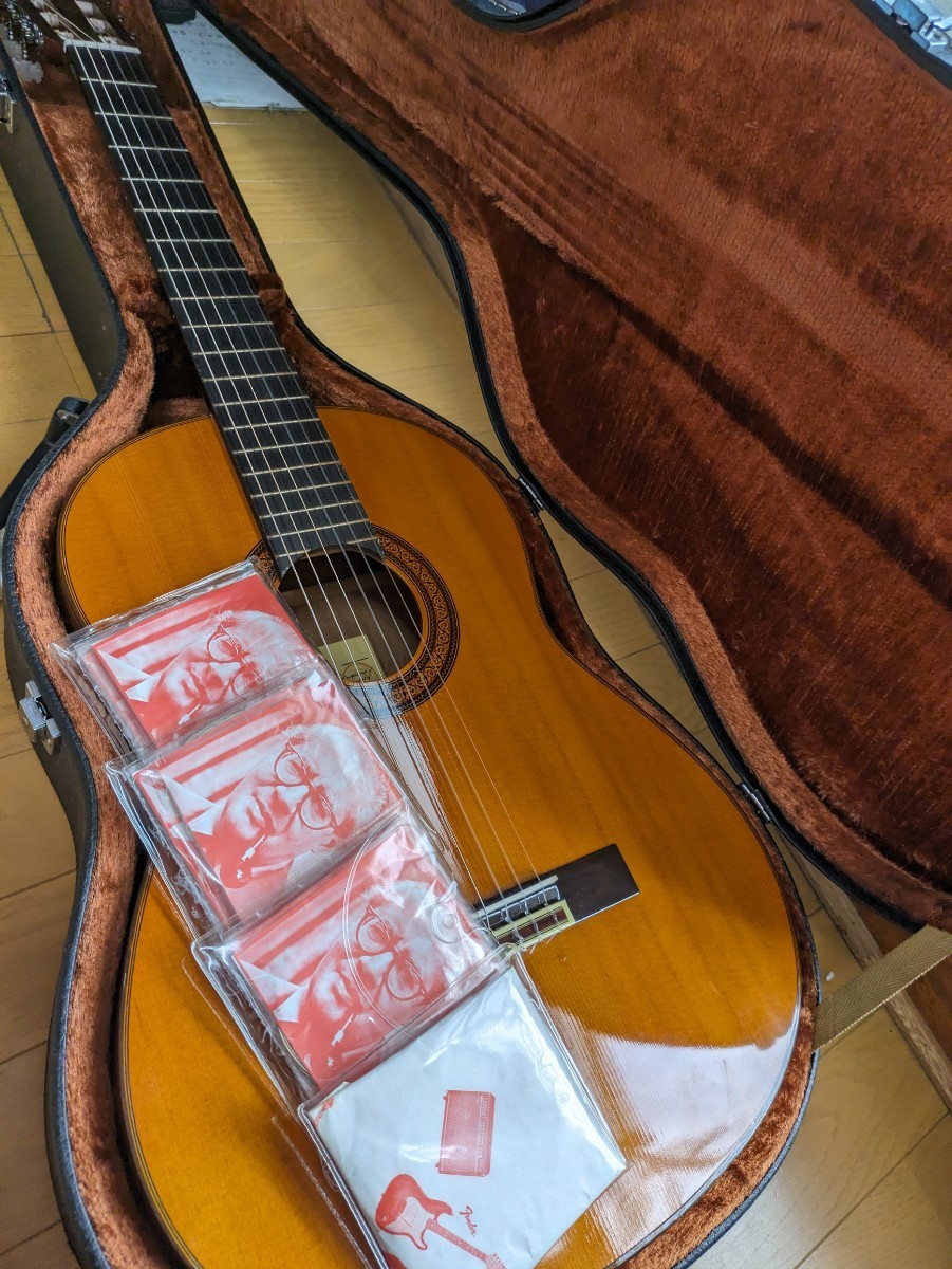 ヤフオク! -「ヤマハ ギター ビンテージ」(本体) (クラシックギター)の