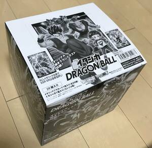 イタジャガ ドラゴンボール vol.1 第1弾 1箱 1BOX 未開封 孫悟空 ベジータ ゴジータ ブロリー カード トレカ 限定 即決 検 ウエハース