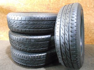 ■本州送料無料■バリ山■175/70R14 4本 ブリヂストン■中古タイヤホイール館 伊勢原店