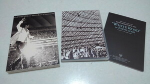 ▲　GLAY グレイ　2枚組DVD　【　DOME TOUR 2005 WHITE ROAD in TOKYO DOME　】 美品♪