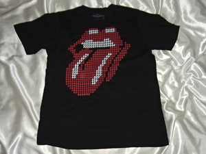 送料185円・H596■ THE ROLLING STONES ザ・ローリングストーンズ　Tシャツ　XLサイズ　*バックプリントなし