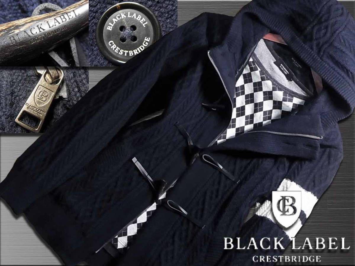 2023年最新】ヤフオク! -black label crestbridge コートの中古品