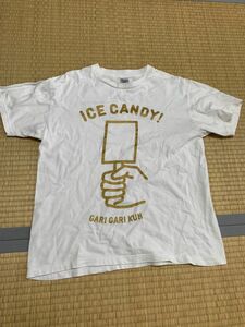 ガリガリくん　Tシャツ