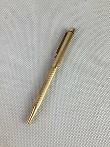 A8405○SHEAFFER シェーファー ボールペン ゴールド/金色 U.S.A 筆記用具 【保証あり】