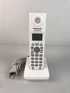 OK8165○Panasonic パナソニック 電話 コードレス子機 KX-FKN519 子機用充電台 PFAP1018 子機のみ