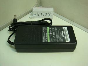  Vaio SONY AC adaptor 19.5V~6.2A VGP-AC19V15 VAIO for VGN-AW53FB VGP-PRZ20A operation guarantee 