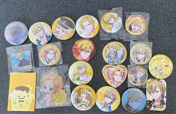 アイドリッシュセブン 六弥ナギ