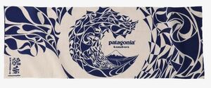 【新品】patagonia パタゴニア鎌倉・手ぬぐい ■BEAMS リゾルト 