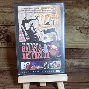 THE CARTOONS HALAS & BATCHELOR