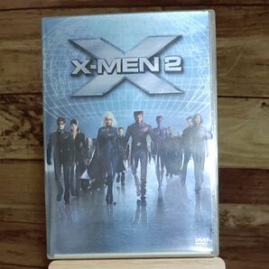  X-MAN2 DVD