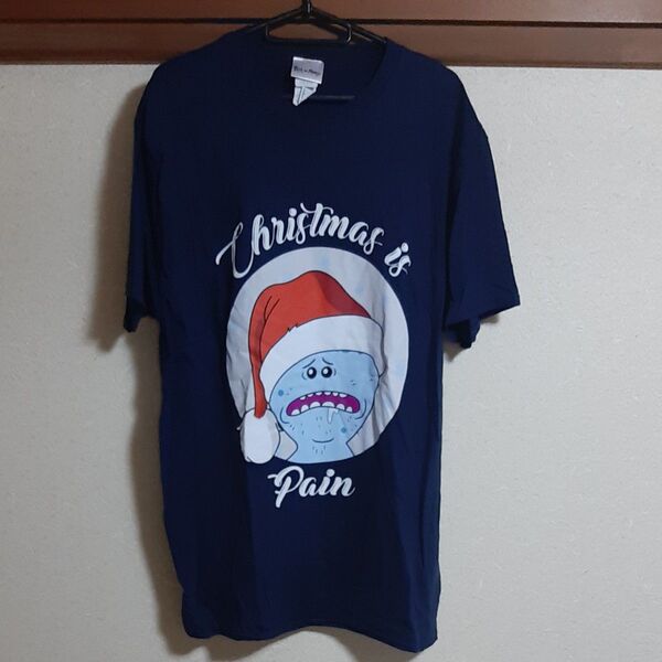 リックアンドモーティー Tシャツ