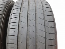 売切 225/40R18 2本 ① ダンロップ ルマン バリ溝_画像3