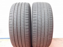 売切 225/40R18 2本 ② ダンロップ ルマン バリ溝_画像1