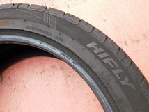 売切 245/45R20 2本 バリ溝 245/45R20_画像5