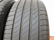 売切 225/45R17 2本 ① ミシュラン バリ溝_画像3