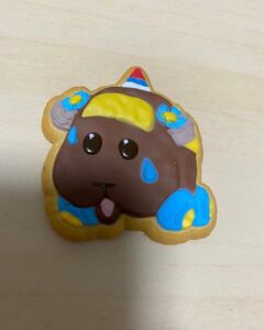 PUI PUIモルカー マグネット チョコ