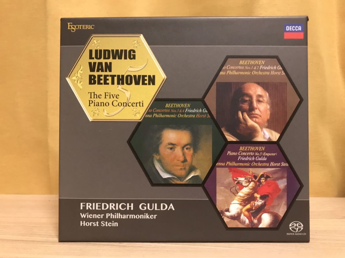 2023年最新】ヤフオク! -グルダ sacdの中古品・新品・未使用品一覧