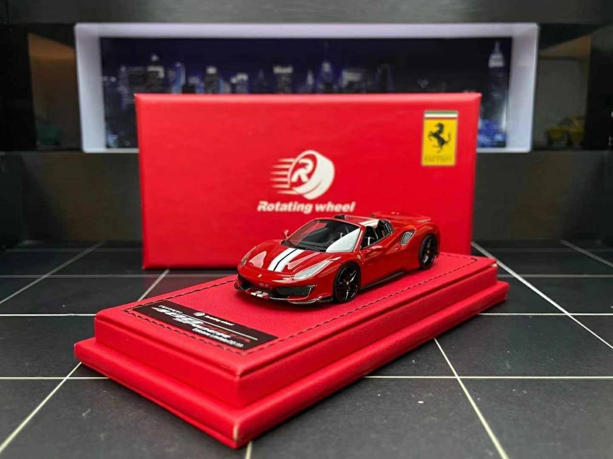 2023年最新】Yahoo!オークション -ferrari 488 spiderの中古品・新品