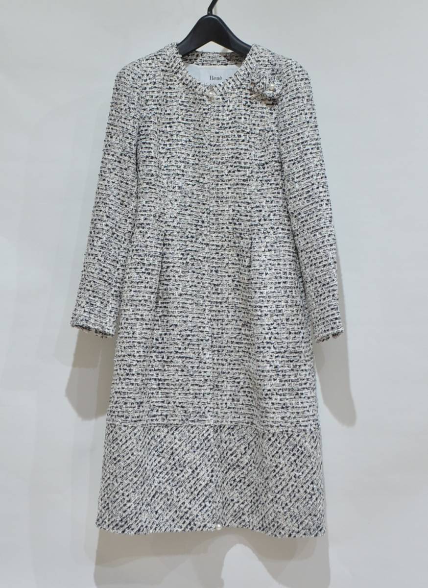 2023年最新】Yahoo!オークション -rene ルネ コートの中古品・新品・未