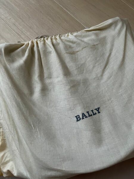 BALLY トートバッグ