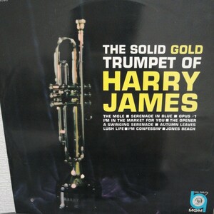 Harry James/The solid gold Trumpet of Harry James