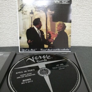 April in Paris/ Count Basie