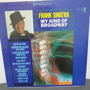 Frank Sinatra / My Kind of Broadway 