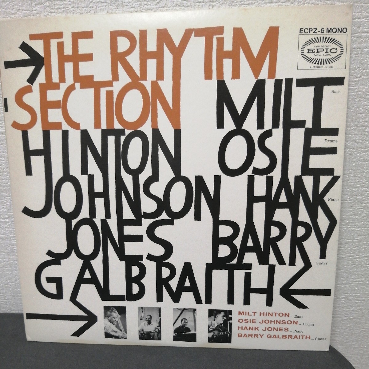 Yahoo!オークション -「milt hinton」の落札相場・落札価格