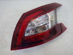  beautiful goods used T9HN02 Peugeot 308 GT line 2017 year 6 month right tail lamp tail light 9677817580 81250201 prompt decision 