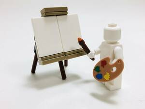 【新品未使用】レゴ　LEGO　絵描き　お絵描きセット　