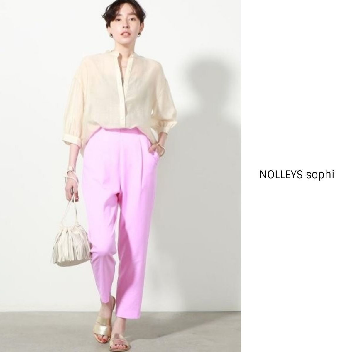 Yahoo!オークション -「nolley's sophi」の落札相場・落札価格
