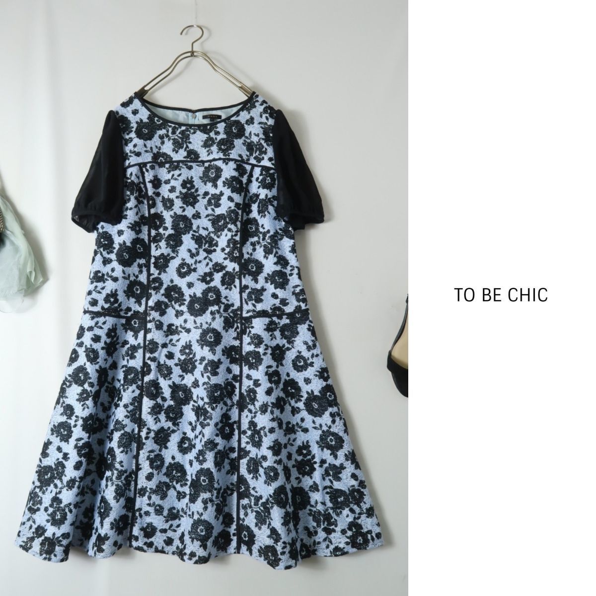 2023年最新】ヤフオク! -to be chic 大きい サイズの中古品・新品・未