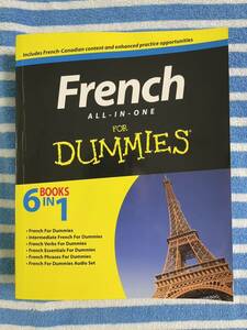 洋書　French for Dummies フランス語