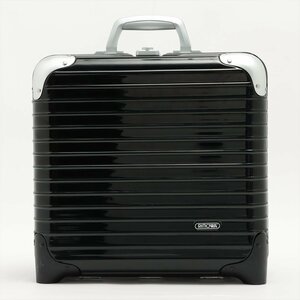 ■1円■美品■RIMOWA リモワ■リンボ■スーツケース■キャリーケース ボストン バッグ 出張 旅行 トランク 人気 定番 A4 メンズ MFT E3-1