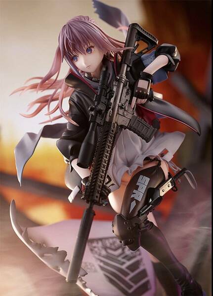 フィギュア ST AR-15 1/7 完成品 ドールズフロントライン ファット・カンパニー