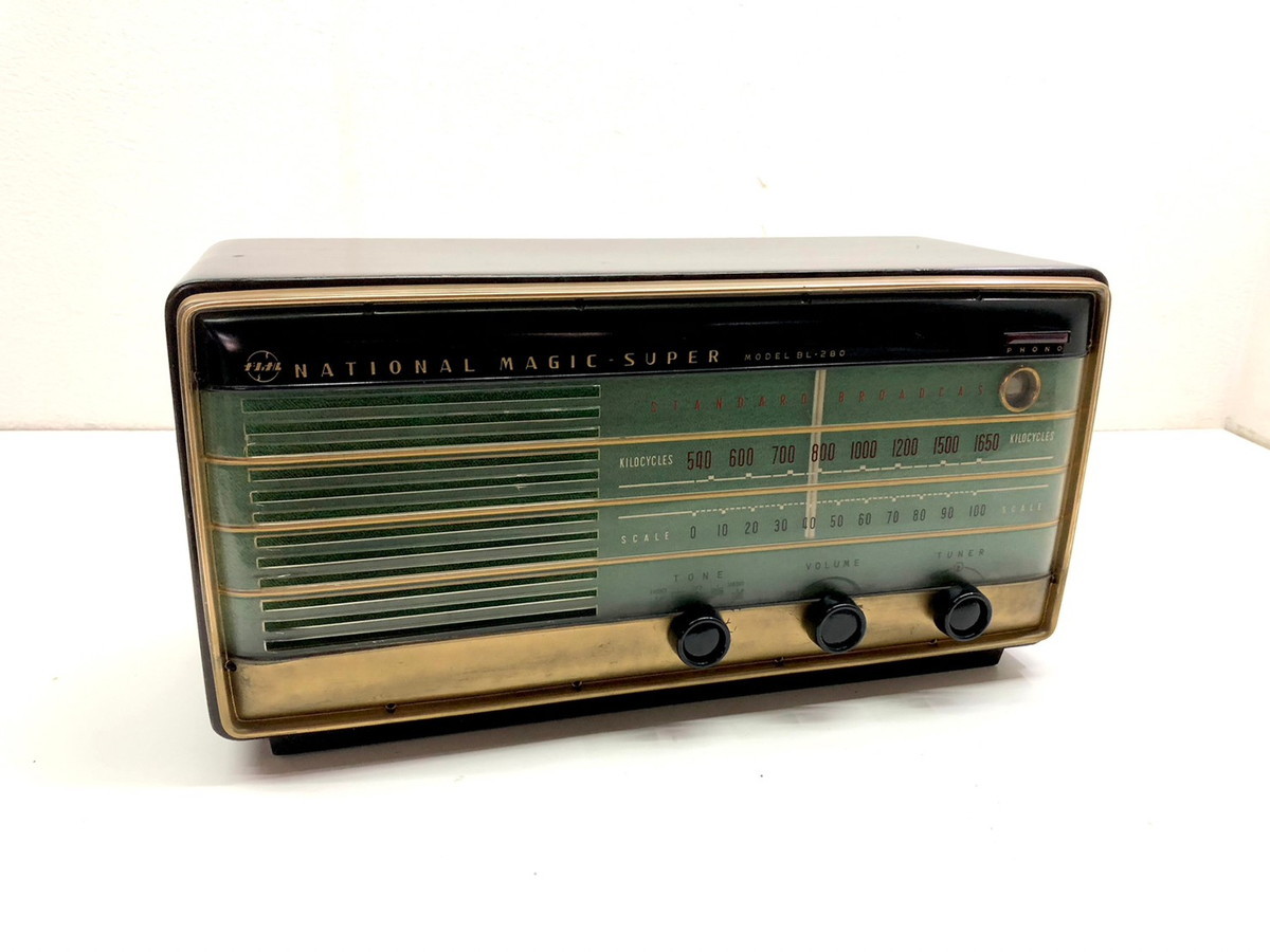 ヤフオク! -「radio magic」(ラジオ) (オーディオ機器)の落札相場